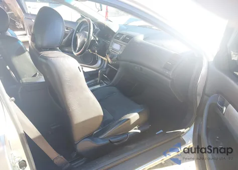 2006 Honda Accord 2.4 Ex z USA, uszkodzony, nr VIN 1HGCM726X6A016075